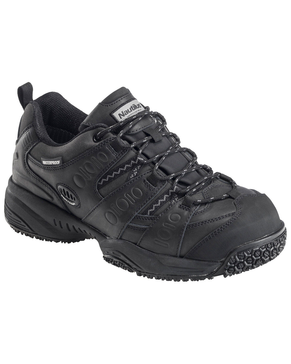 New collection of : Nautilus Men's Waterproof Athletic Work Shoes ...